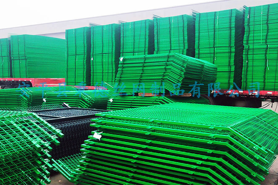 文山高速公路护栏网项目